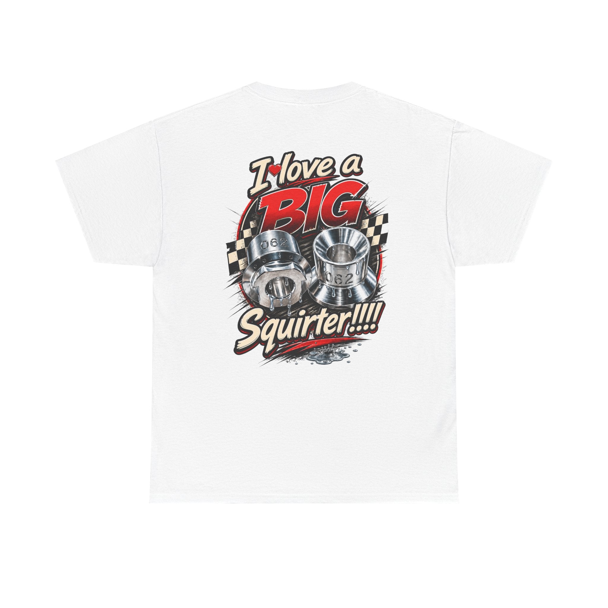 Big Squirter Tee