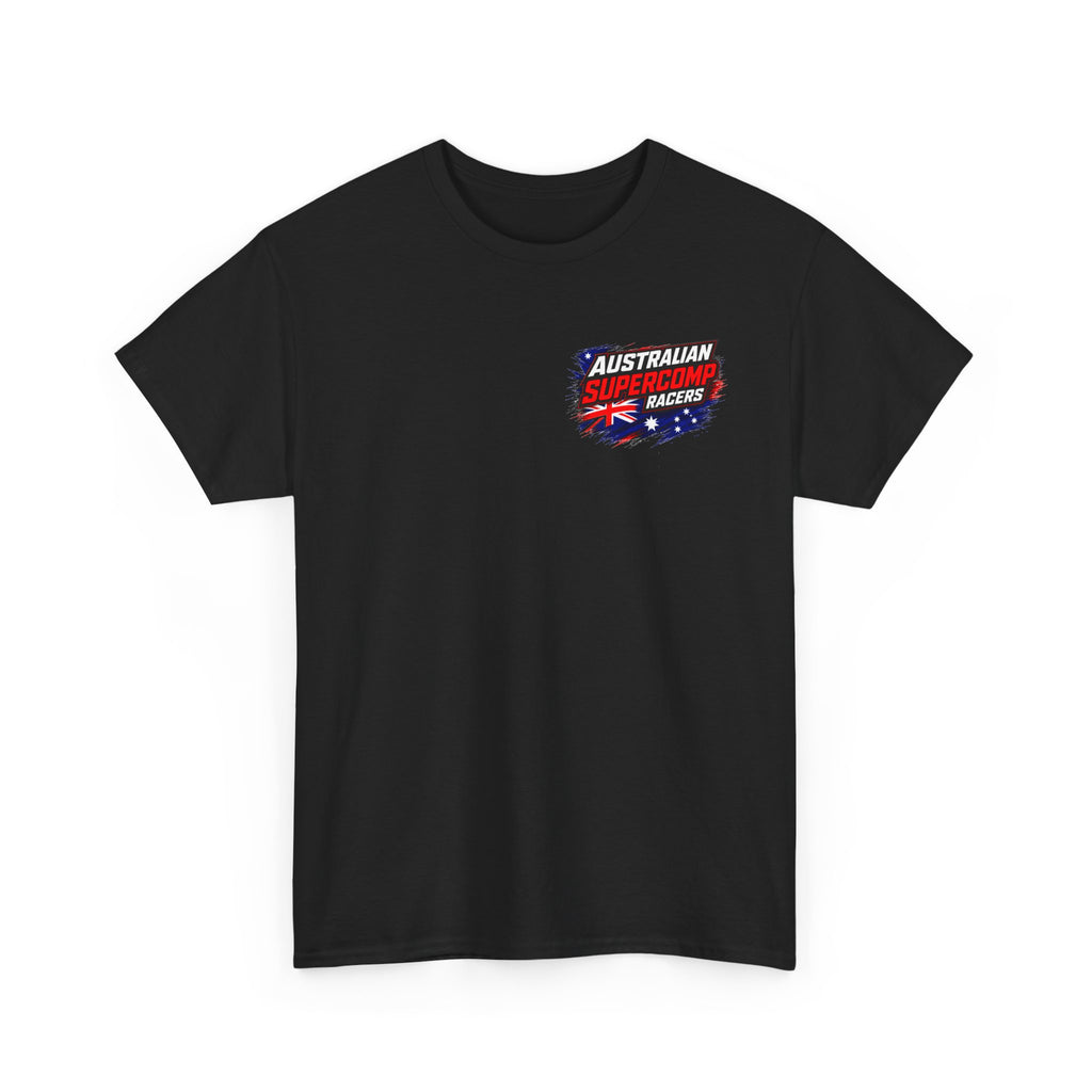 Australian SuperComp Racers Version 4 T-Shirt