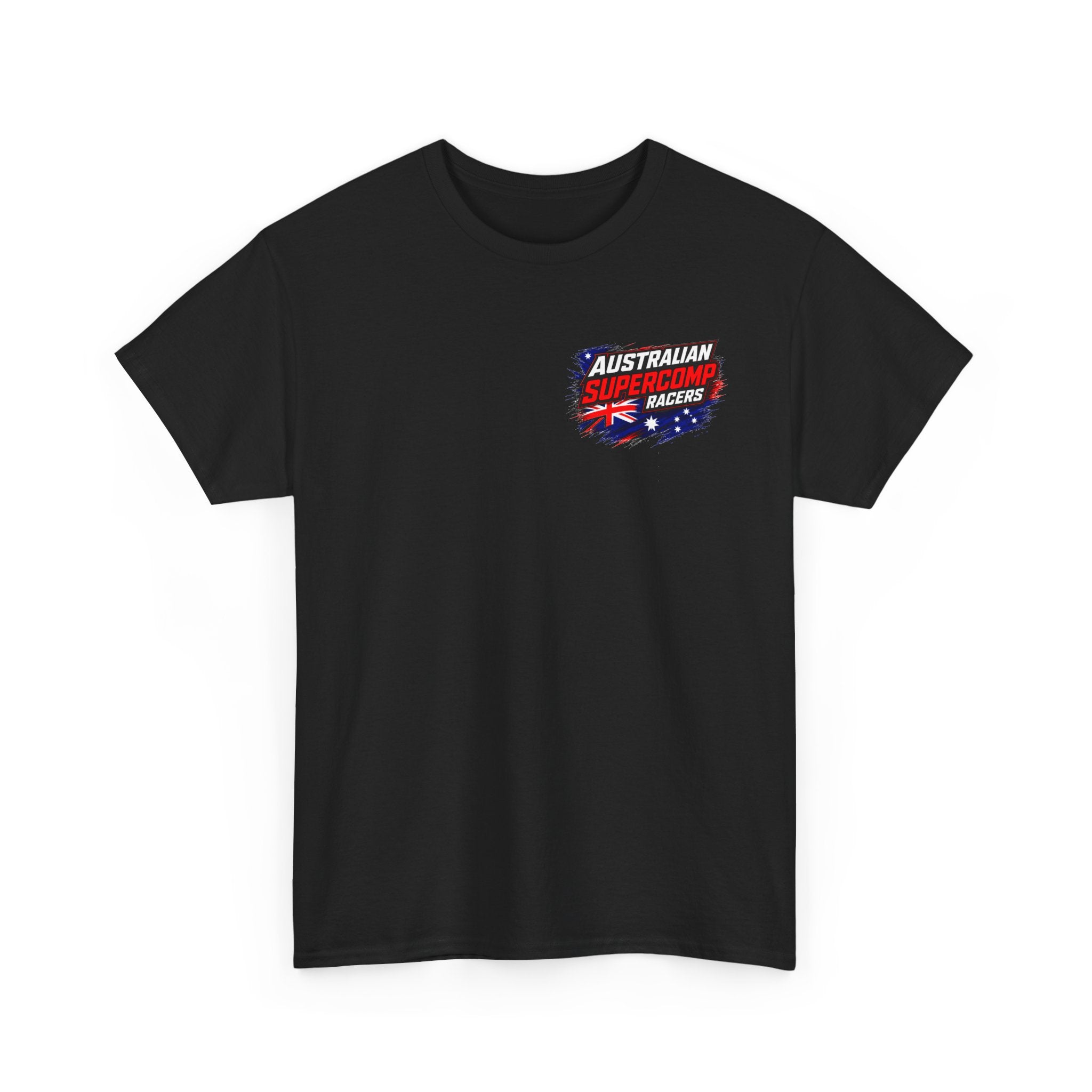 Australian SuperComp Racers Version 4 T-Shirt