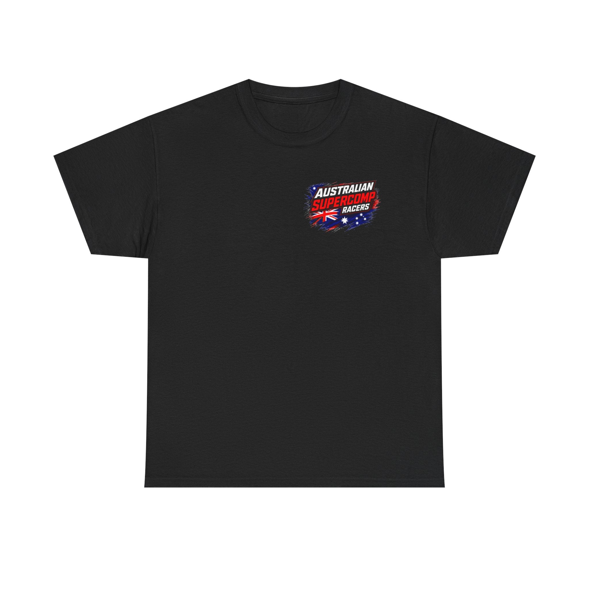 Australian SuperComp Racers Version 4 T-Shirt
