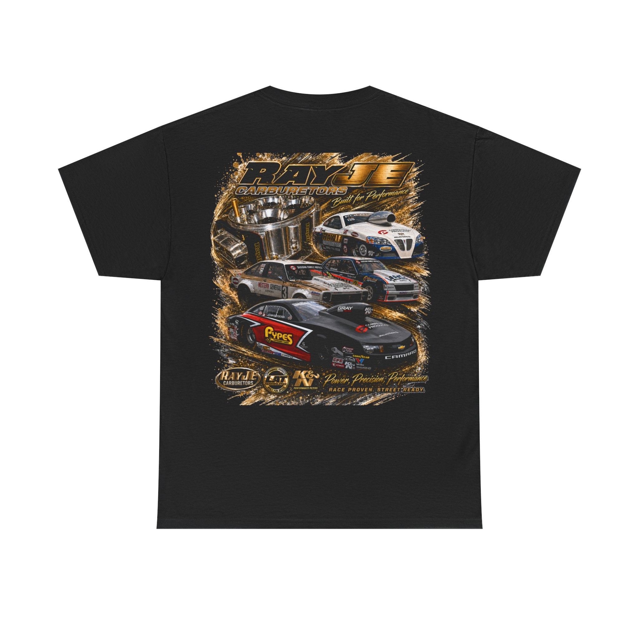 RayJE Carburetors T-Shirt