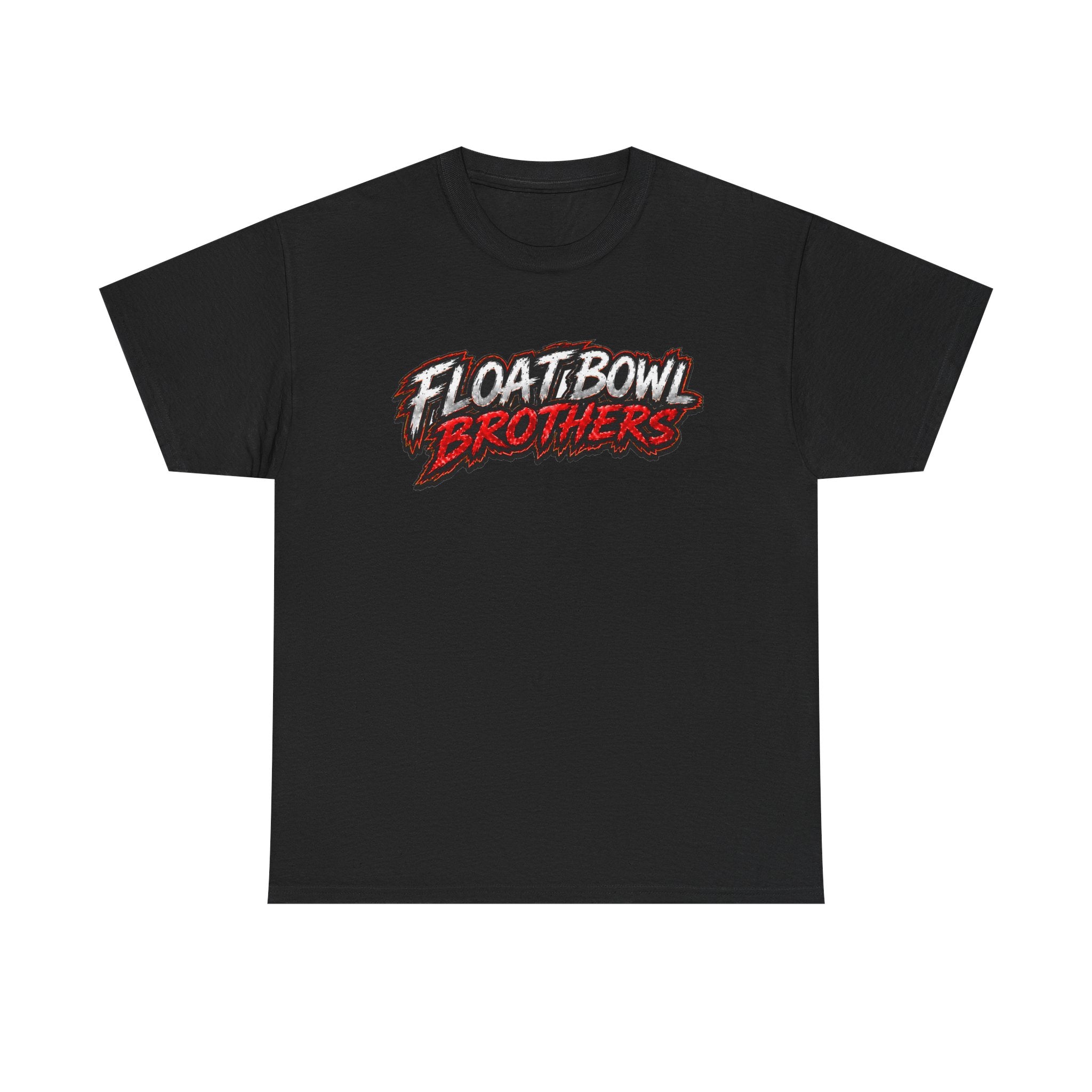 Motorcycle Tee — "Float Bowl Brothers / Blow Thru Life"T-Shirt
