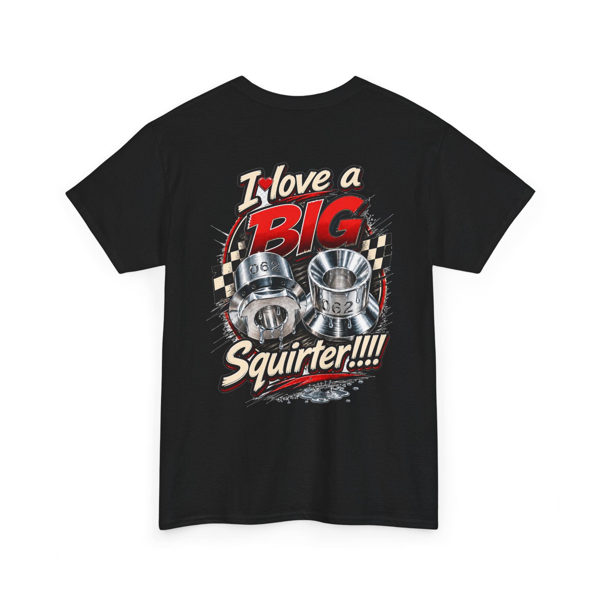 Big Squirter Tee