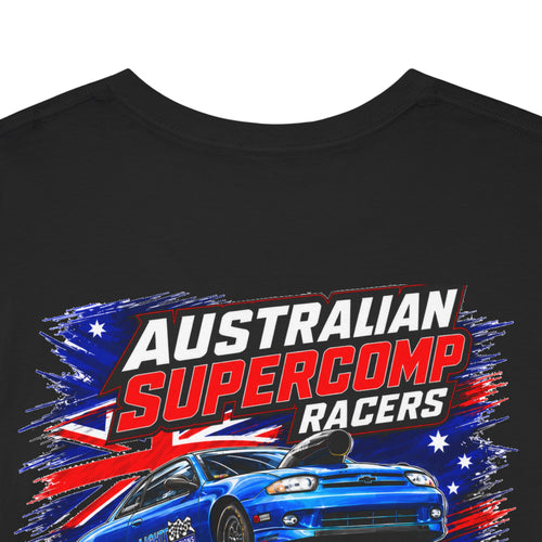 Australian SuperComp Racers Version 2  T‑Shirt
