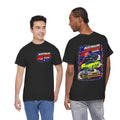 Australian Supercomp Racers Version 3 T-Shirt — Vintage Muscle Car Racing Tee