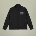 Embroidered Soft Shell Jacket - Men's Port Authority Core with Australian SuperComp Racers Logo Embroided