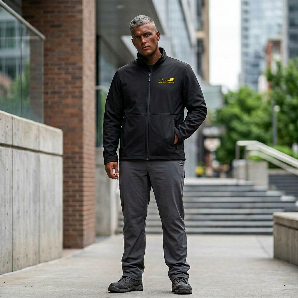 Port Authority® Men's Collective Soft Shell Jacket