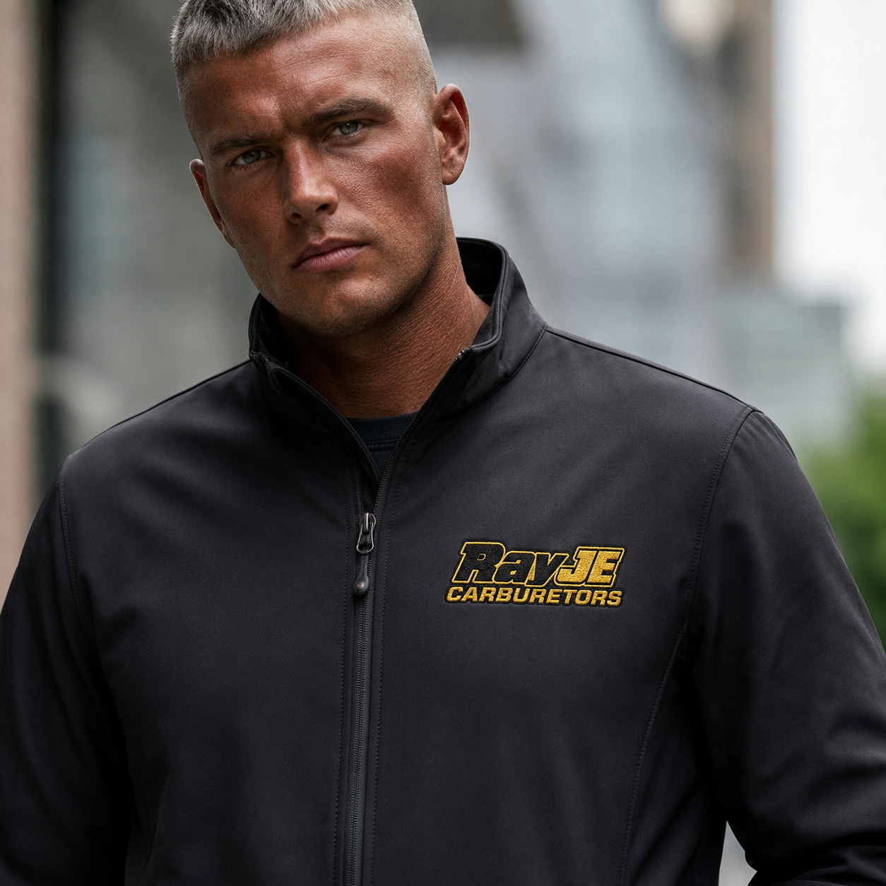 Port Authority® Men's Collective Soft Shell Jacket