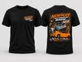 BMW Motorsport T‑Shirt — Norman Motorsport Guildan 5000 T Shirt