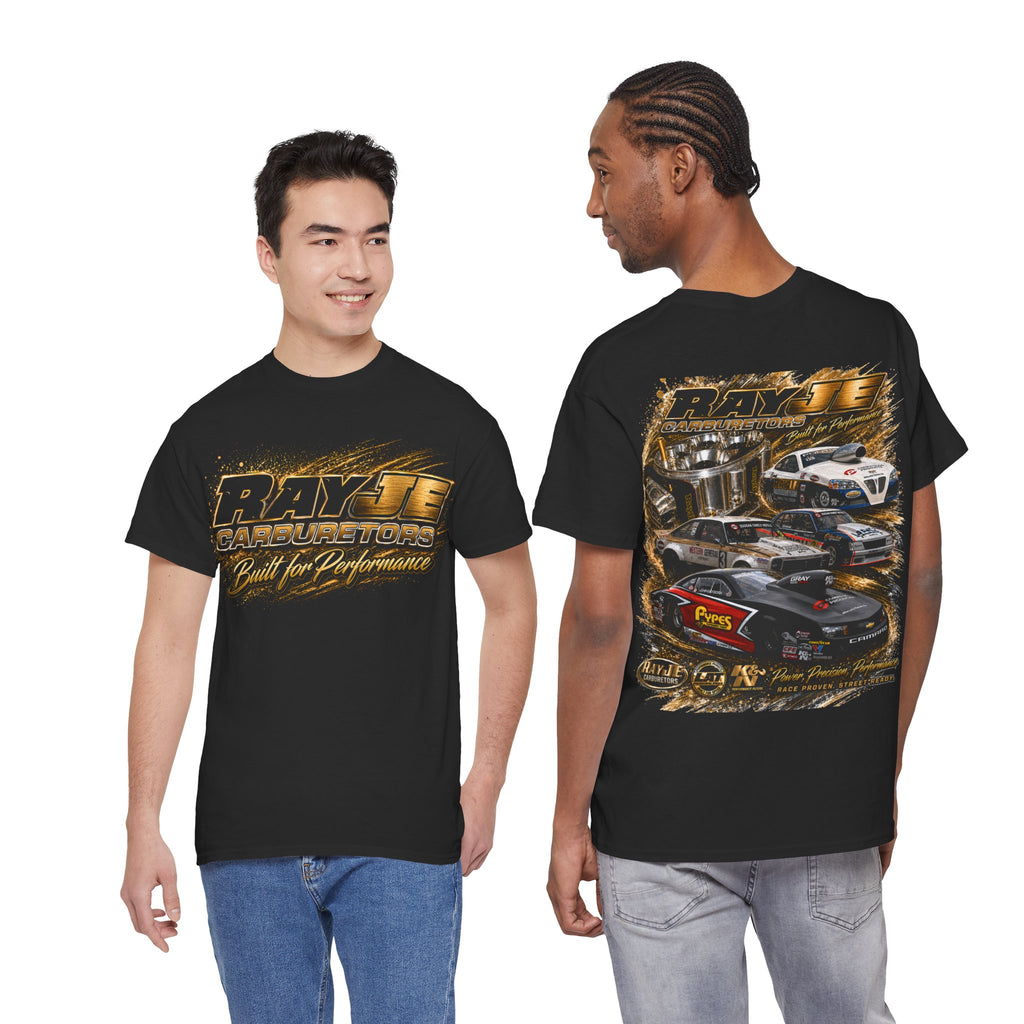 RayJE Carburetors T-Shirt