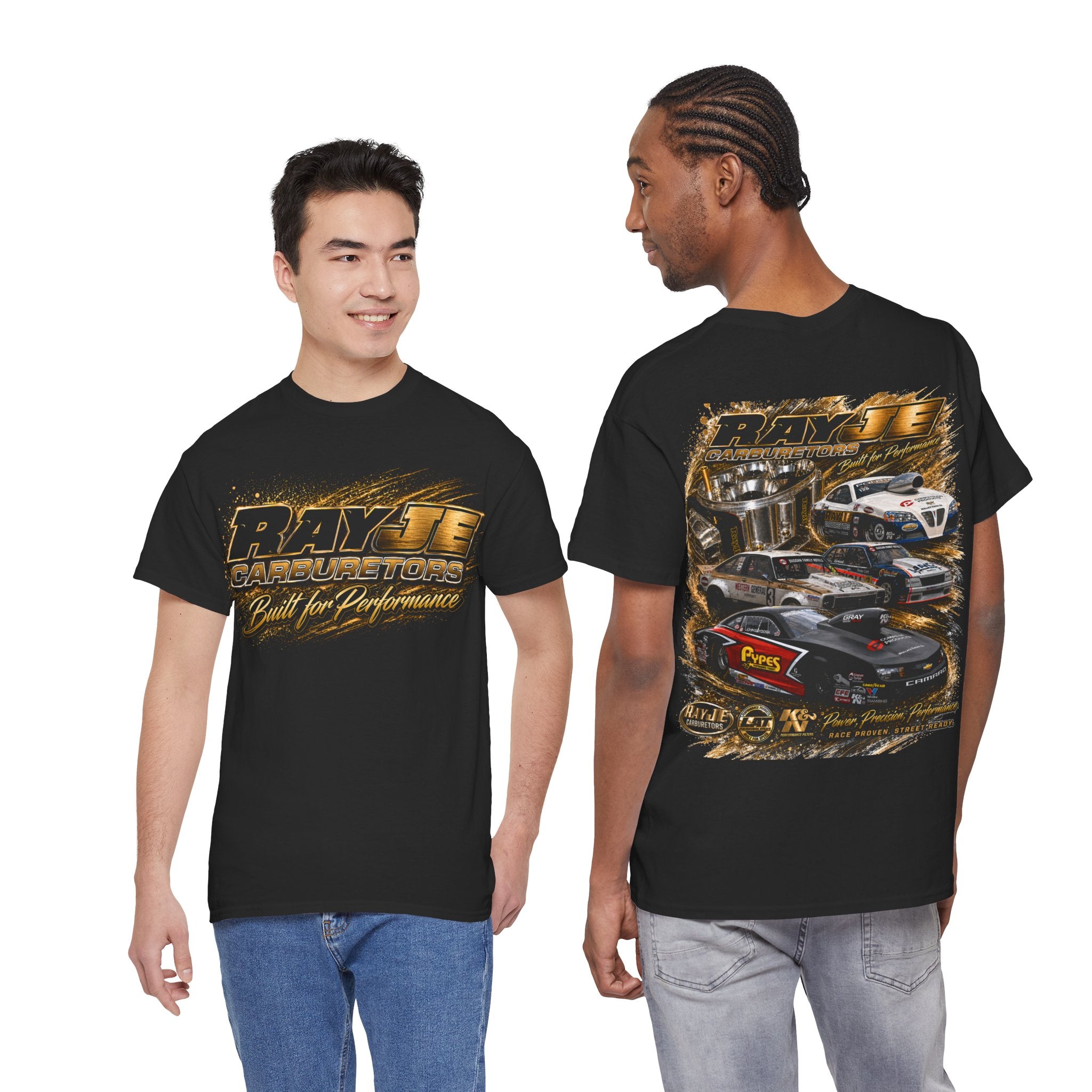 RayJE Carburetors T-Shirt
