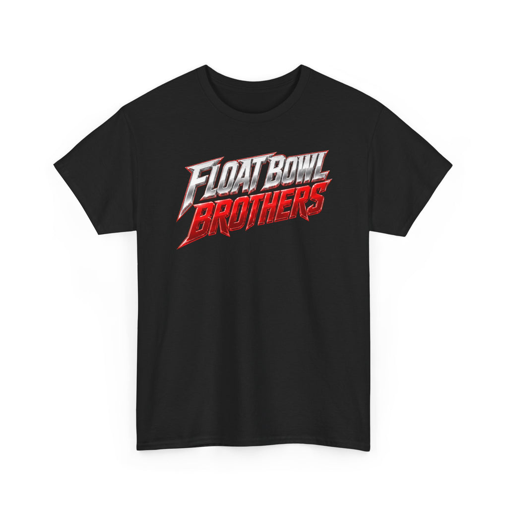 Float Bowl Brothers T‑Shirt — Binary Boys Laptop Screwdriver Tech Graphics Tee