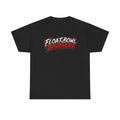 T-Shirt — "Float Bowl Brothers" Engine Graphic Tee (Hormuz Choked Harder Holley)