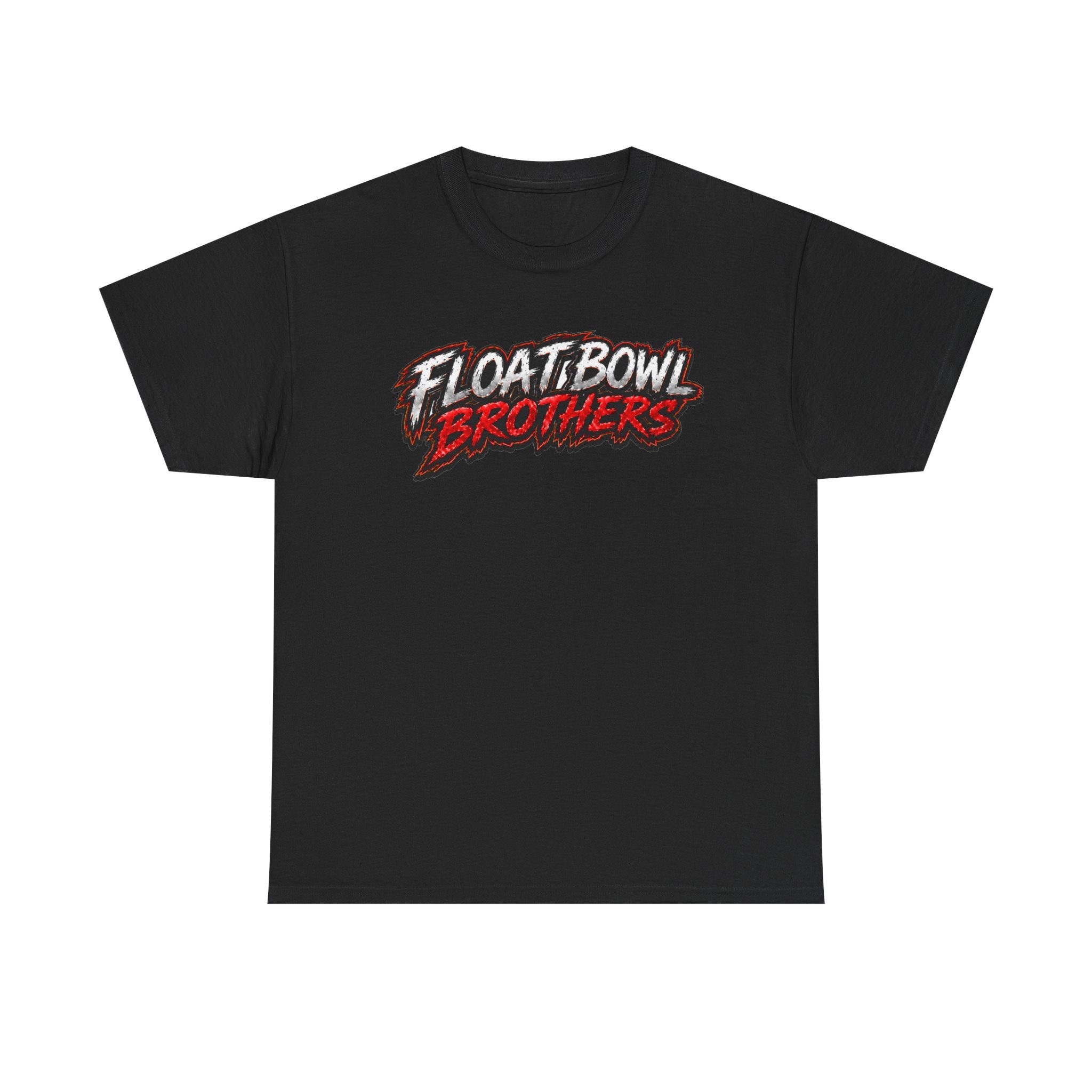 T-Shirt — "Float Bowl Brothers" Engine Graphic Tee (Hormuz Choked Harder Holley)