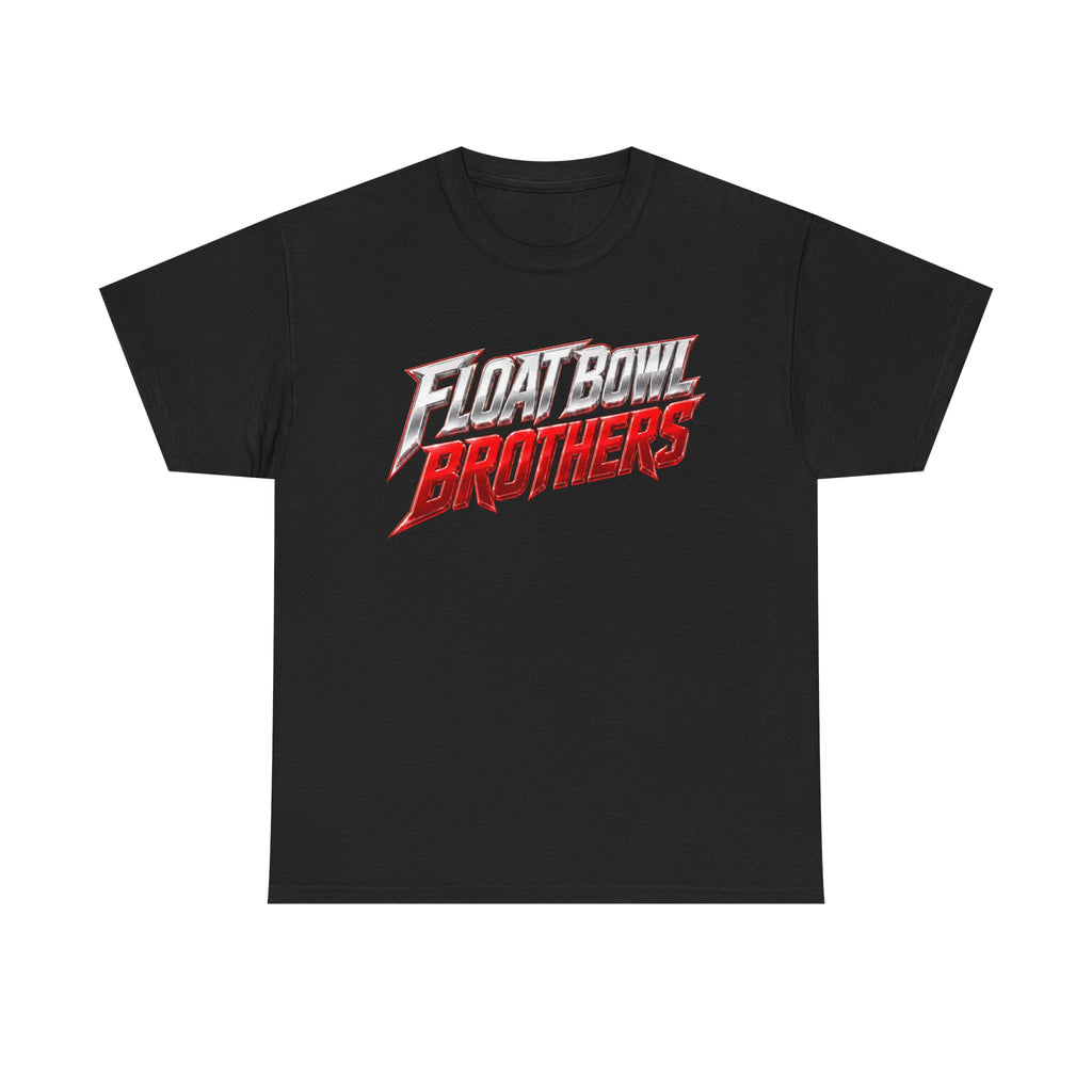 Float Bowl Brothers T‑Shirt – 'EFI Guys' Engine Graphic Tee for Car Enthusiasts