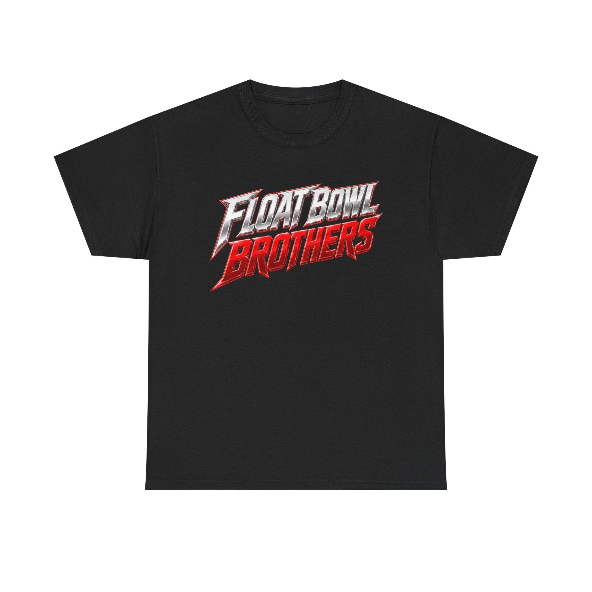 Float Bowl Brothers T‑Shirt – 'EFI Guys' Engine Graphic Tee for Car Enthusiasts